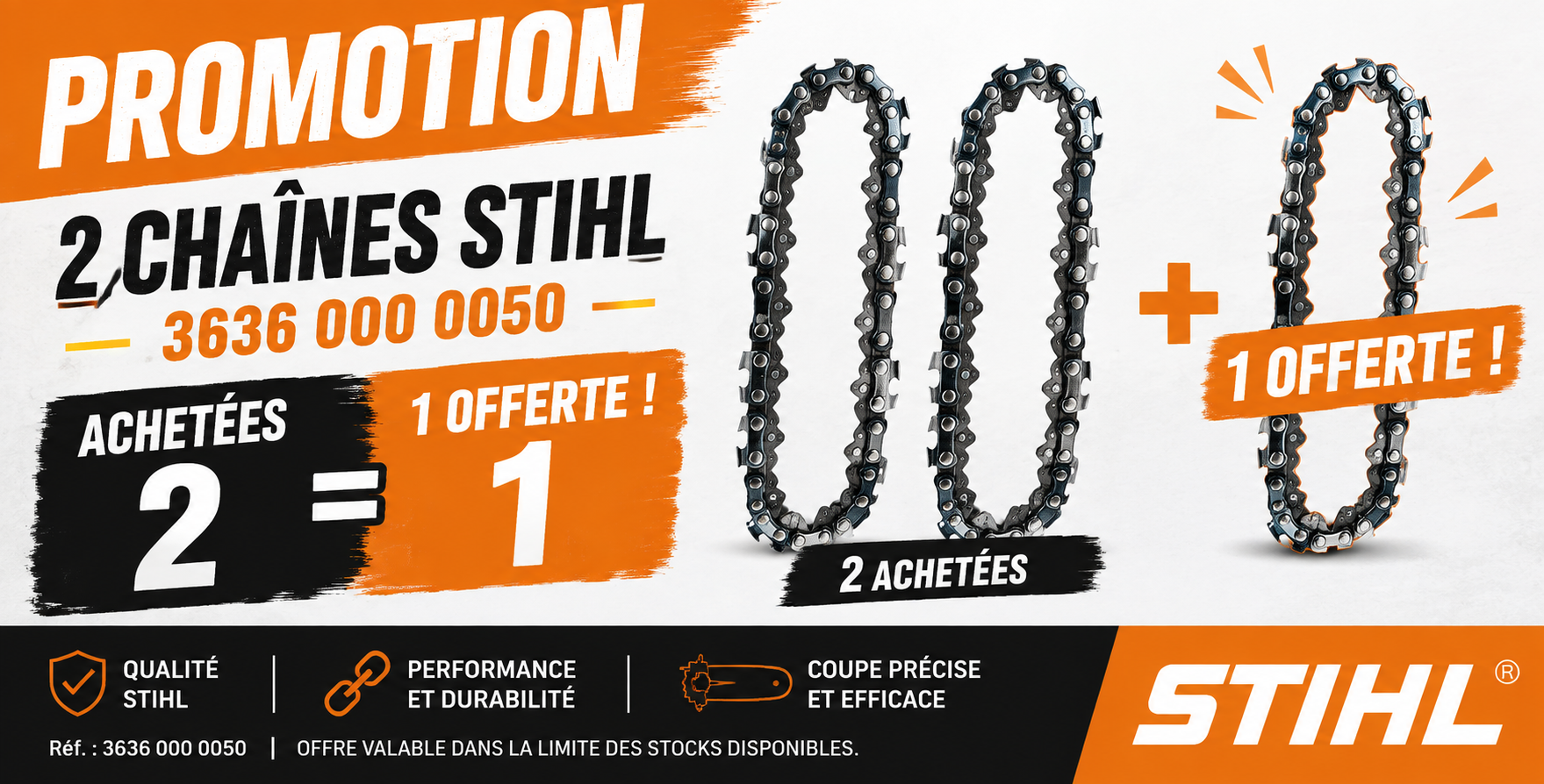 CHAINES-STIHL